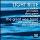 THE GREAT WEE BAND /Light Blue (CD) TRIO RECORDS(UK)