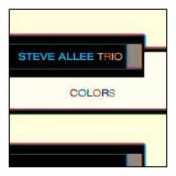 画像1: ピアノ・トリオ　STEVE ALLEE TRIO / Color (CD) (OWLSTUDIOS)