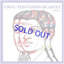 画像1: TED CURSON (tp)/ Urge (digipackCD) (COOL MUSIC)