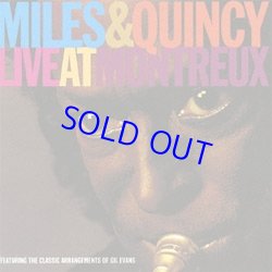 画像1: MILES DAVIS & QUINCY JONES /  Live At Montreux [SHMCD] (WARNER BROTHERS)