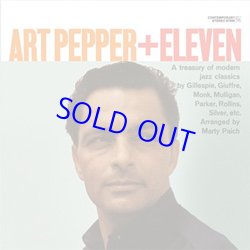 画像1: アナログ ART PEPPER / Art Pepper  Eleven: Modern Jazz Classics [LP]] (CONCORD)