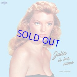 画像1: アナログ  JULIE LONDON / Julie Is Her Name +4 Bonus Tracks [180g重量盤LP]]  (原盤(LIBERTY/SUPPER CLUB)