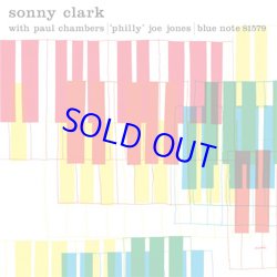 画像1: アナログ   SONNY CLARK  / Sonny Clark Trio [180g重量盤LP]] (BLUE NOTE)