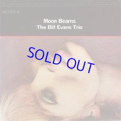 画像1: アナログ　BILL EVANS / Moon Beams [LP]]  (CONCORD原盤RIVERSIDE)