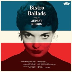 画像1: アナログ  AUDREY MORRIS(vo) / Bistro Ballads +4 Bonus Tracks [180g重量盤LP]] (原盤BETHLEHEM/SUPPER CLUB)