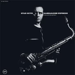 画像1: アナログ STAN GETZ  /  MARRAKESH EXPRESS(VERVE BY REQUEST SERIES) [180g重量盤LP]]　(VERVE)