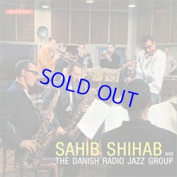 画像1: アナログ SAHIB SHIHAB AND DANISH JAZZ GROUP/ OKTV 1965 [LP]] (SAM RECORDS)