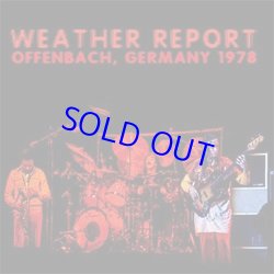 画像1: WEATHER REPORT / Offenbach, Germany 1978 [2CD]]  (HI HAT)