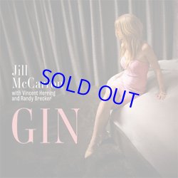 画像1: JILL McCARRON(ジル・マッキャロン)  / Gin  [digipackCD]] (JAZZBIRD RECORDS)