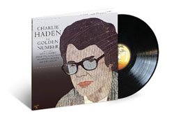 画像1: アナログ CHARLIE HADEN / The Golden Number [180g重量盤LP]] (原盤A&M/ VERVE)