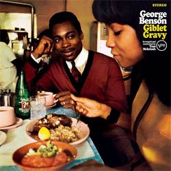 画像1: アナログ GEORGE BENSON  / Giblet Gravy  [180g 重量盤LP]] (原盤VERVE/ELEMENTAL MUSIC)