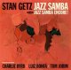 STAN GETZ / Jazz Samba & Jazz Samba Encore +1  [2LPin1CD] (VERVE)