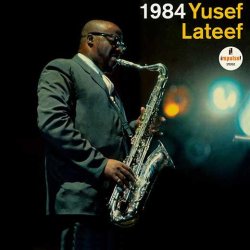 画像1: アナログ　 YUSEF LATEEF(ユセフ・ラティーフ)/1984  [180g重量盤LP]] (原盤IMPULSE/ELEMENTAL MUSIC)