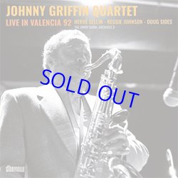 画像1: JOHNNY GRIFFIN /Live In Valencia 92 [CD] (STORYVILLE)