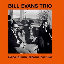 画像1: BILL EVANS TRIO / Parco Le Naiadi, Pescara, Italy 1969 [CD]] (HI HAT) 