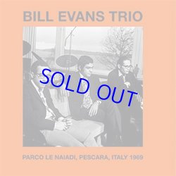 画像1: BILL EVANS TRIO / Parco Le Naiadi, Pescara, Italy 1969 [CD]] (HI HAT) 