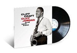 画像1: アナログ CLIFFORD JORDAN / Cliff Craft  [180 g重量盤LP]] (BLUE NOTE)
