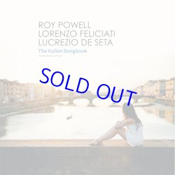 画像1: アナログ  ピアノ・トリオ  ROY POWELL(ロイ・パウエル) /  Italian Songbook [LP]] (寺島レコード)