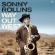 アナログ　SONNY ROLLINS / Way Out West + 1 Bonus Track  (180g重量盤LP) (20TH CENTURY MASTERWORKS) 　
