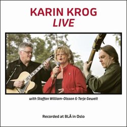 画像1: KARIN KROG(vo) / Karin Krog Live [CD]] (MEANTIME/EU)