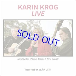 画像1: KARIN KROG(vo) / Karin Krog Live [CD]] (MEANTIME/EU)