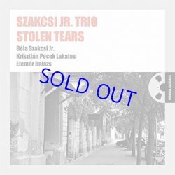 画像1: アナログ  SZAKCSI JR TRIO(サクチ・ジュニア・トリオ) / Stolen Tears [LP]] (HUNNIA)