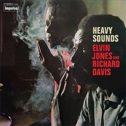 画像1: アナログ ELVIN JONES /Heavy Sounds [180g重量盤LP]] (IMPULSE)