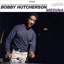 画像1: アナログ BOBBY HUTCHERSON / Medina  [180g重量盤LP]] (BLUE NOTE)