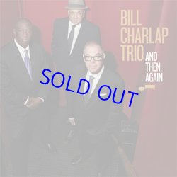 画像1: アナログ  BILL CHARLAP TRIO / And Then Again  [180g重量盤LP]] (BLUE NOTE)