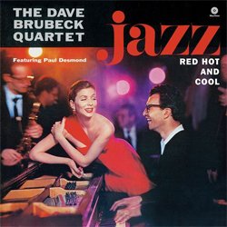 画像1: アナログ DAVE BRUBECK / Jazz: Red, Hot And Cool [180g重量盤LP]] (原盤COLUMBIA/ INTERMUSIC)