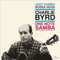 画像1: アナログ CHARLIE BYRD / One Note Samba [180 g重量盤LP]] (原盤RIVERSIDE/  INTERMUSIC)