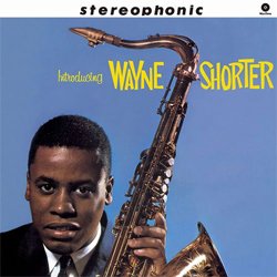 画像1: アナログ　WAYNE SHORTER / Introducing + 2 Bonus Tracks  [180g重量盤LP]] (原盤VEE JAY/ INTERMUSIC)