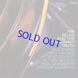 画像1: アナログ   OLIVER NELSON / The Blues And The Abstract Truth ＋2 [180g重量盤P]] (原盤IMPULSE/ INTERMUSIC)