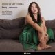 PATTY LOMUSCIO(vo)  / I Sing Caterina [digipackCD]] (ALFA MUSIC)