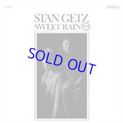 画像1: アナログ STAN GETZ / Sweet Rain  [180g重量盤LP]] (VERVE) 　