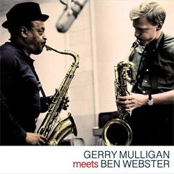 画像1: GERRY MULLIGAN / Meets Ben Webster + 5 Bonus Tracks [CD]] (ESSENTIAL JAZZ CLASSICS)