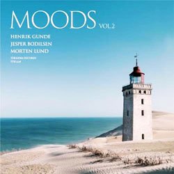 画像1: 2024/11/03レコードの日  HENRIK GUNDE, JESPER BODILSEN & MORTEN LUND /  Moods,Vol.2   [LP]] (寺島レコード)