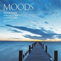 画像1: 2024/11/03レコードの日 HENRIK GUNDE, JESPER BODILSEN & MORTEN LUND /  Moods,  [LP] (寺島レコード)