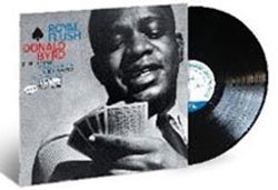 画像1: アナログ DONALD BYRD / Royal Flush  [180g重量盤LP]] (BLUE NOTE)