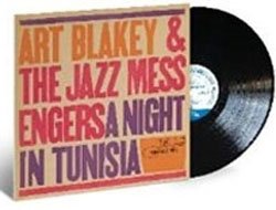 画像1: アナログ　ART BLAKEY & THE JAZZ MESSENGERS / A Night In Tunisia [180g重量盤LP]] (BLUE NOTE)