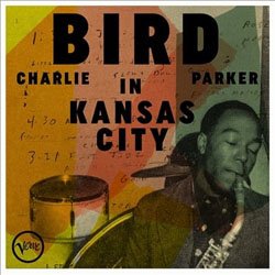 画像1: アナログ CHARLIE PARKER/Bird In Kansas City  [LP]] (VERVE)