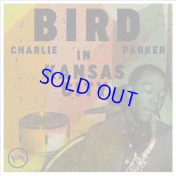 画像1: アナログ CHARLIE PARKER/Bird In Kansas City  [LP] (VERVE)