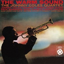 画像1: アナログ　JOHNNY COLES / Warm Sound  [180g重量盤LP]] (SONY MUSIC)