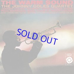 画像1: アナログ　JOHNNY COLES / Warm Sound  [180g重量盤LP]] (SONY MUSIC)