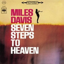 画像1: アナログ MILES DAVIS / Seven Steps To Heaven [180g重量盤LP]] (SONY MUSIC)