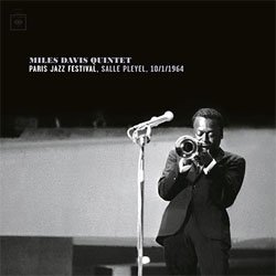 画像1: アナログ MILES DAVIS / Paris Jazz Festival, Salle Playel 10/1/1964 [2LP]] (COLUMBIA /LEGACY)