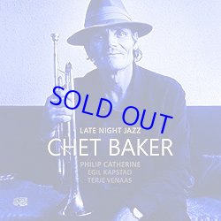 画像1: アナログ CHET BAKER / Late Night Jazz  [180g重量盤2LP]] (Hot Club Records / ELEMENTAL MUSIC)