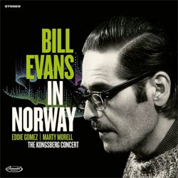 画像1: 限定　RECORD STORE DAY 2024  アナログ BILL EVANS / In Norway: The Kongsberg Concert [180g重量2LP] (ELEMENTAL MUSIC)