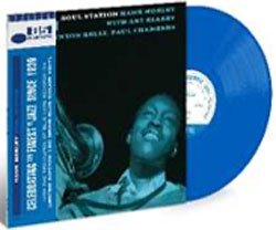 画像1: アナログ HANK MOBLEY / Soul Station [LP]] (BLUE NOTE)