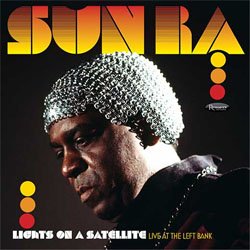 画像1: 限定　RECORD STORE DAY 2024 アナログ  SUN RA / Lights On A Satellite: Live at the Left Bank  [2LP] (RESONANCE)